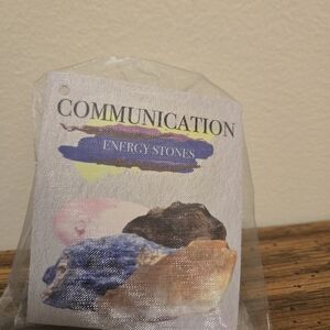 Communication Energy Stones Set